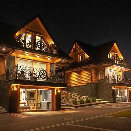 Willa Grg Zakopane Zewnętrze zdjęcie