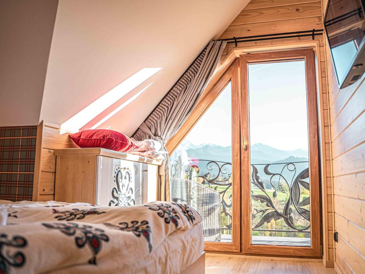 Willa Grg Zakopane Zewnętrze zdjęcie