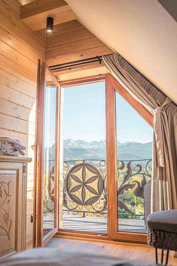 Willa Grg Zakopane Zewnętrze zdjęcie