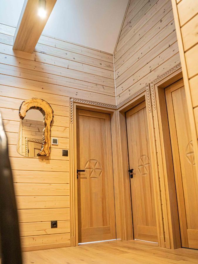Willa Grg Zakopane Zewnętrze zdjęcie