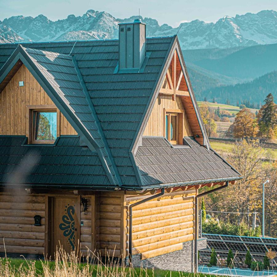 Willa Grg Zakopane Zewnętrze zdjęcie