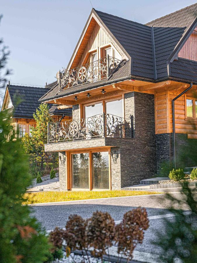 Willa Grg Zakopane Zewnętrze zdjęcie