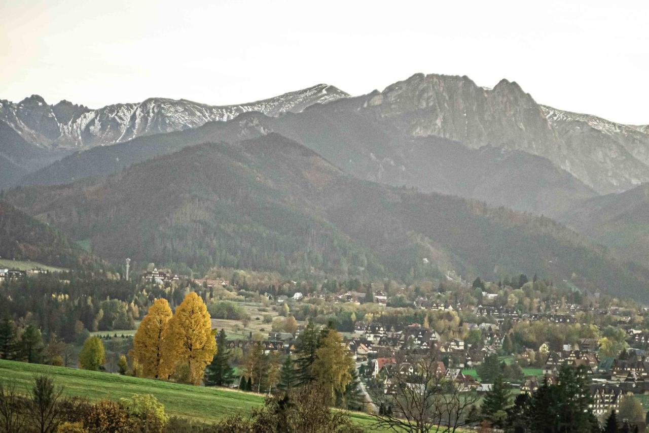 Willa Grg Zakopane Zewnętrze zdjęcie