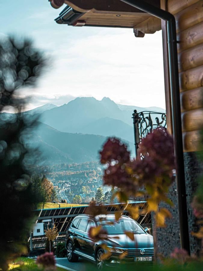 Willa Grg Zakopane Zewnętrze zdjęcie