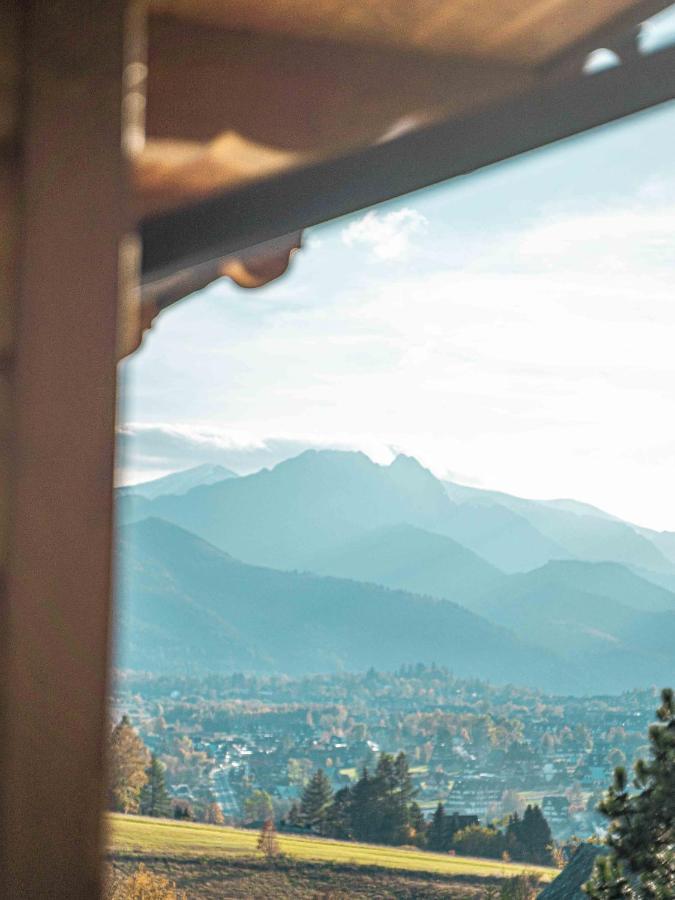 Willa Grg Zakopane Zewnętrze zdjęcie