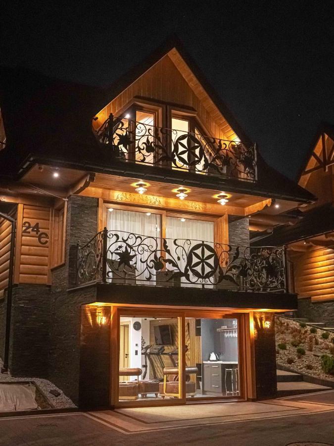 Willa Grg Zakopane Zewnętrze zdjęcie